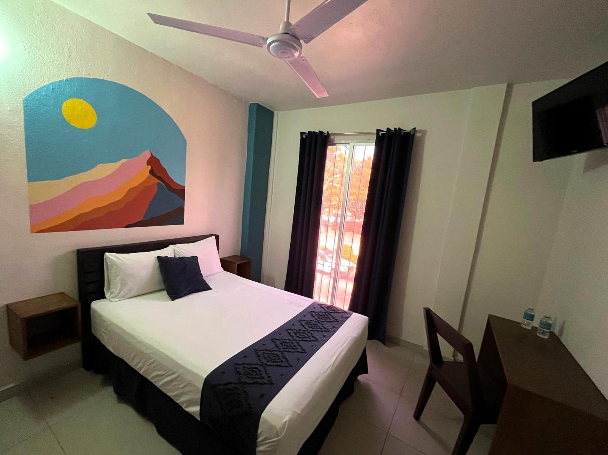 Hotel Juarez 70 โคลิมา ภายนอก รูปภาพ