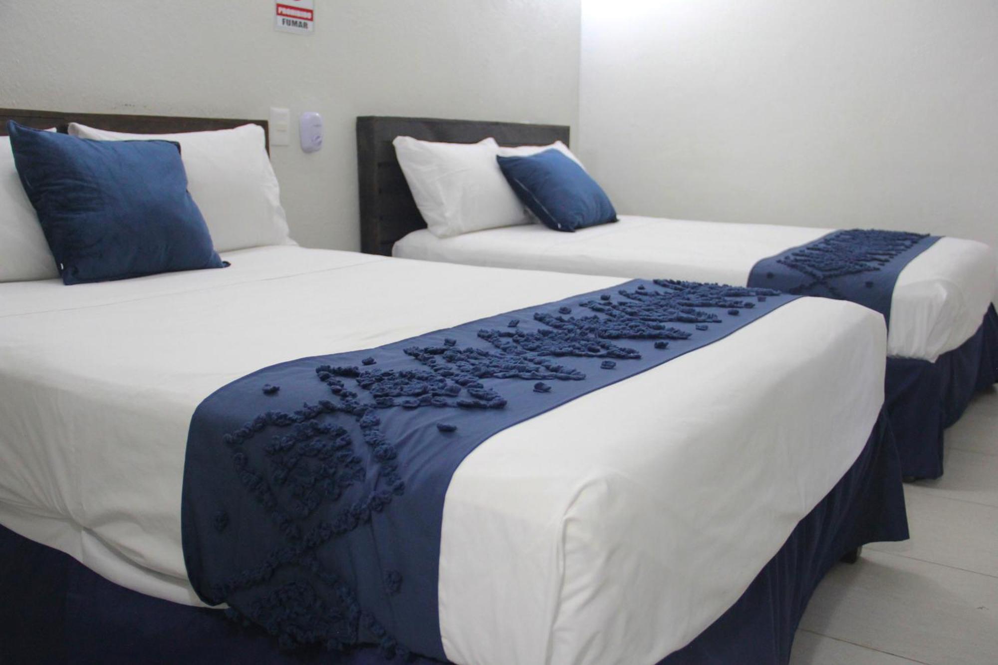 Hotel Juarez 70 โคลิมา ห้อง รูปภาพ